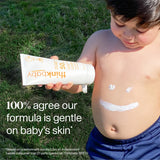 SPF 50+ Baby Mineral Sunscreen, 6oz