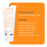 After Sun Aloe Vera Gel