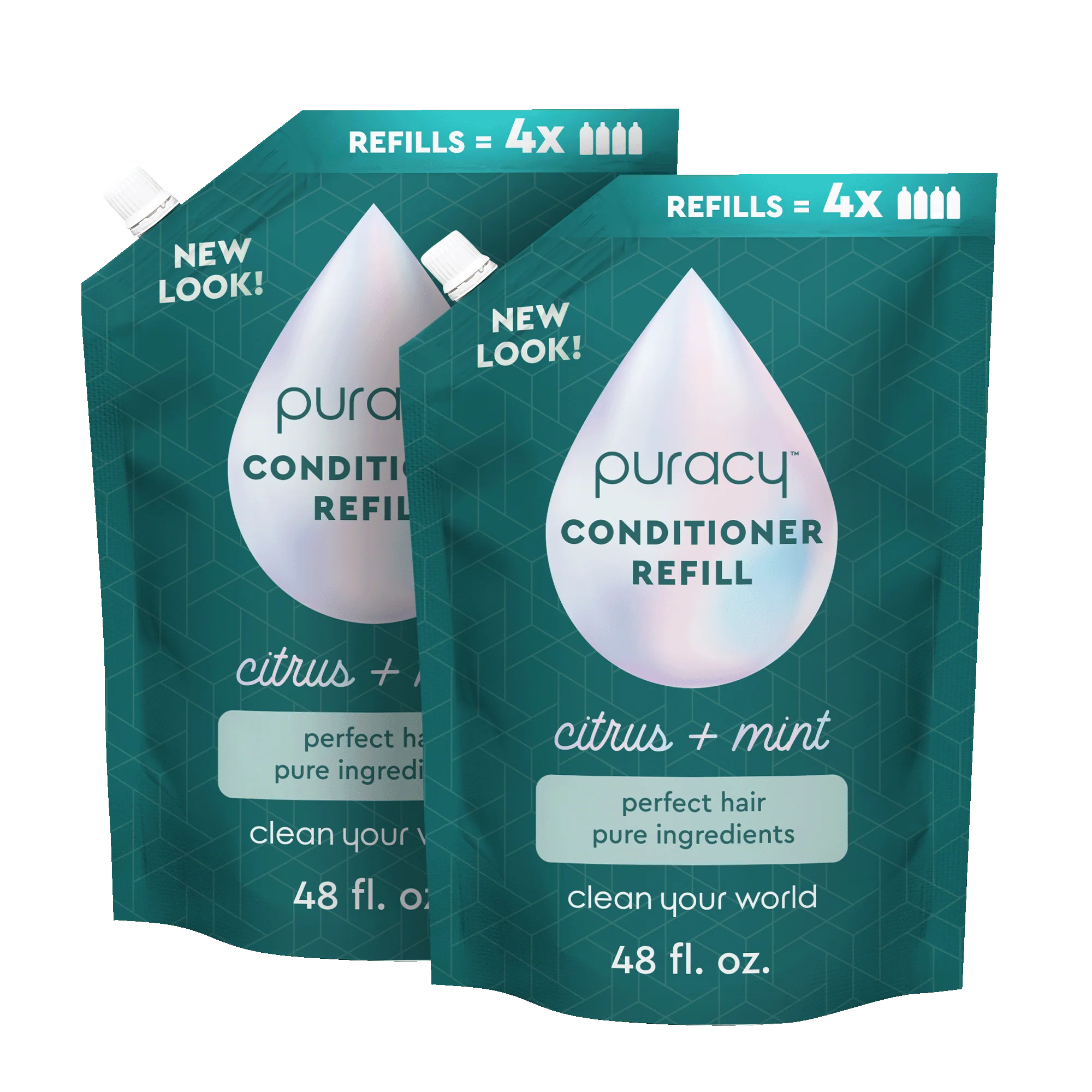 Citrus & Mint Conditioner