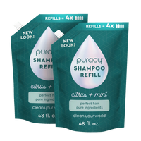 Citrus & Mint Shampoo