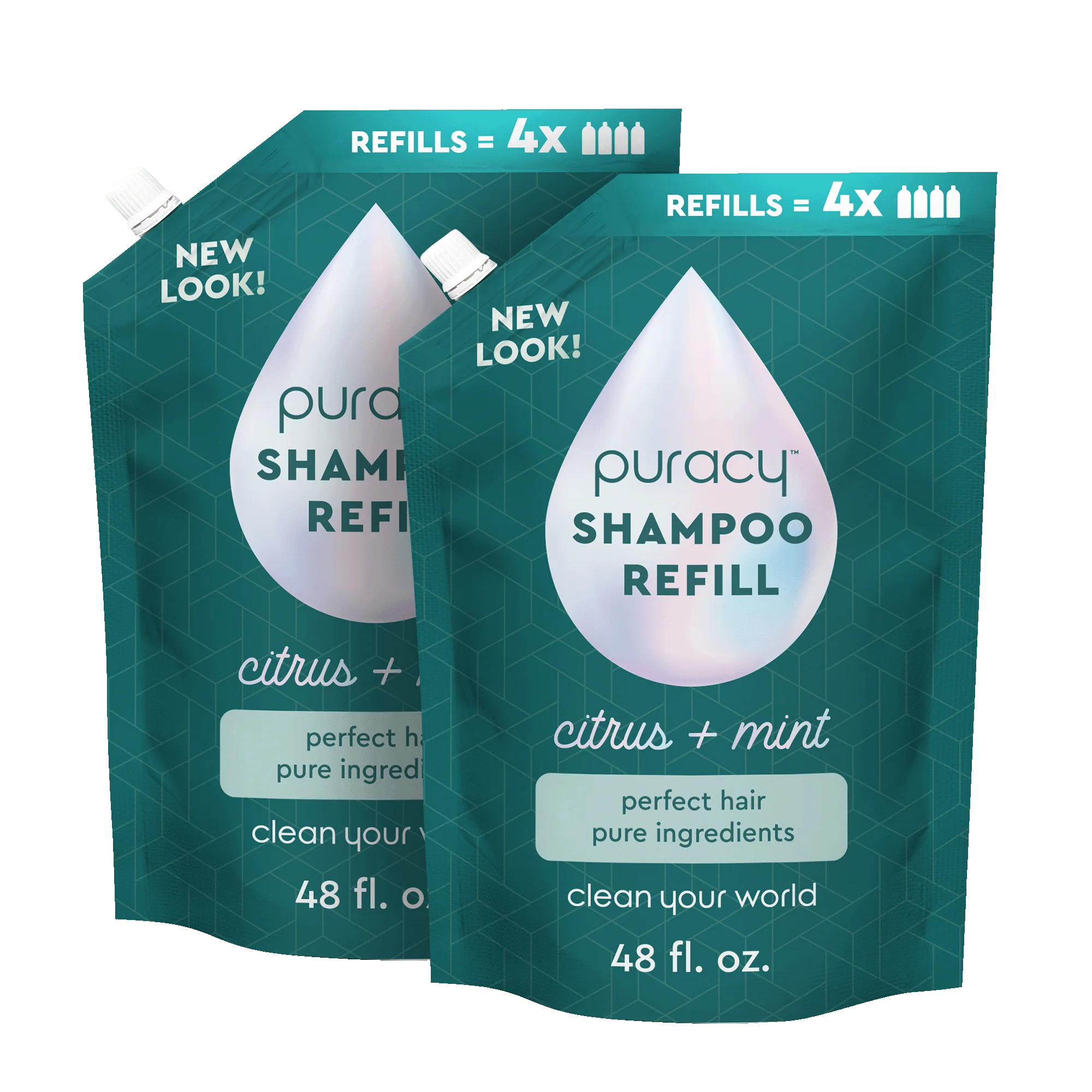 Citrus & Mint Shampoo