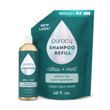 Citrus & Mint Shampoo