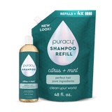 Citrus & Mint Shampoo