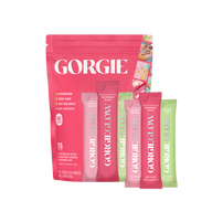 Glow Hydration Pouches - 12 Pack