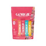 Energy Drink Pouches - Bestsellers Variety 12 Pack