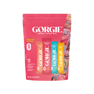 Energy Drink Pouches - Bestsellers Variety 12 Pack