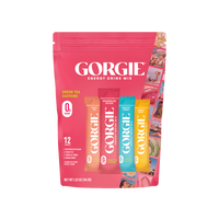 Energy Drink Pouches - Bestsellers Variety 12 Pack