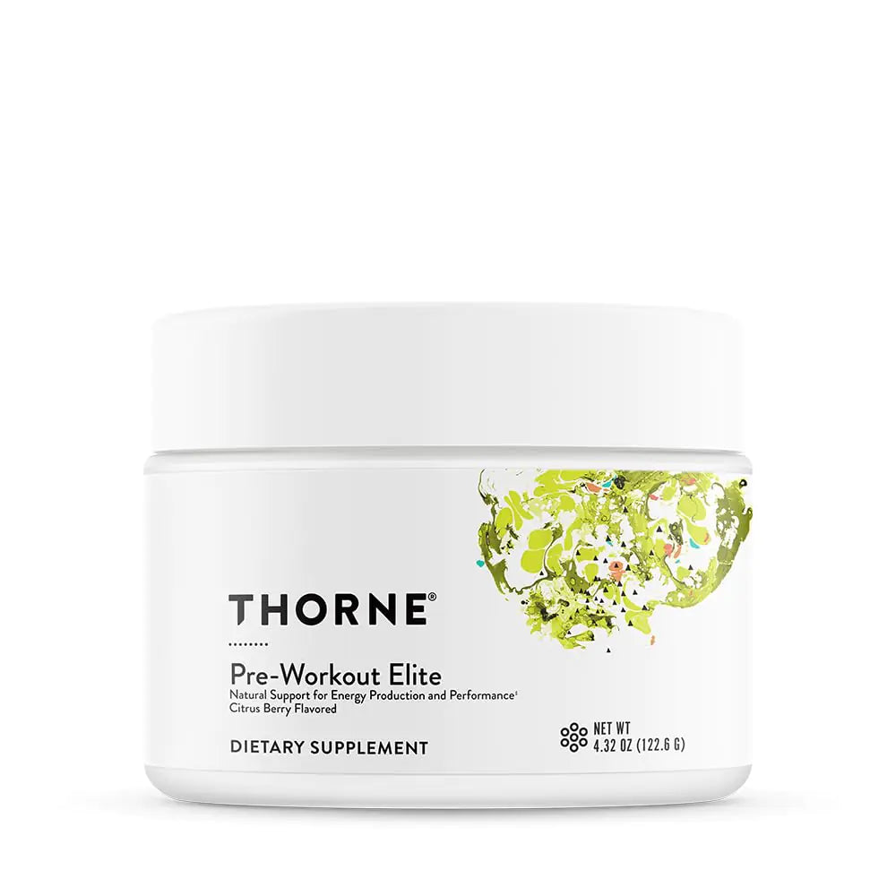 Pre-Workout Elite, 24 Servings