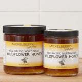 Raw Pacific Northwest Honey
