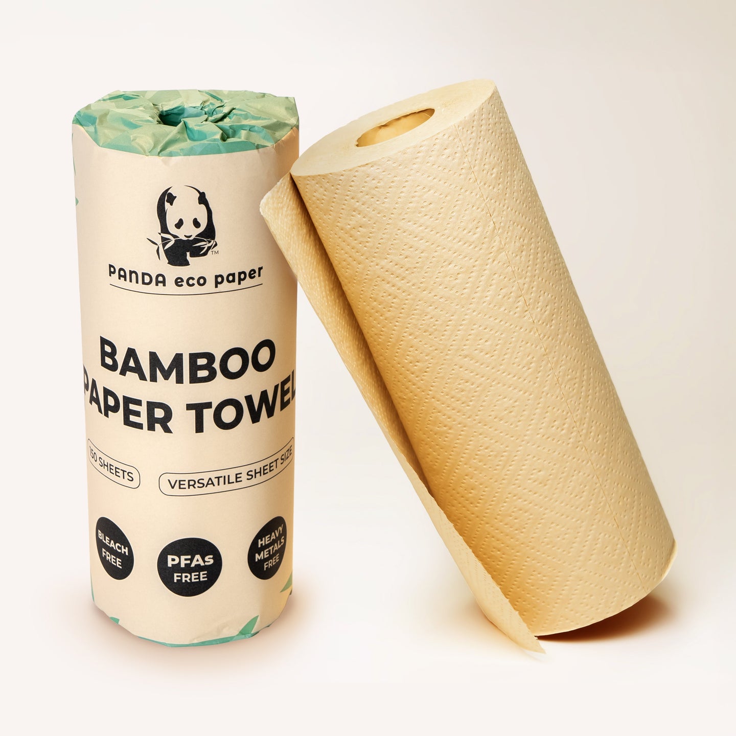 Bamboo Paper Towel Sample