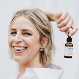 The Organic R&A Facial Moisturizing Oil | Combination + Acne Prone Skin