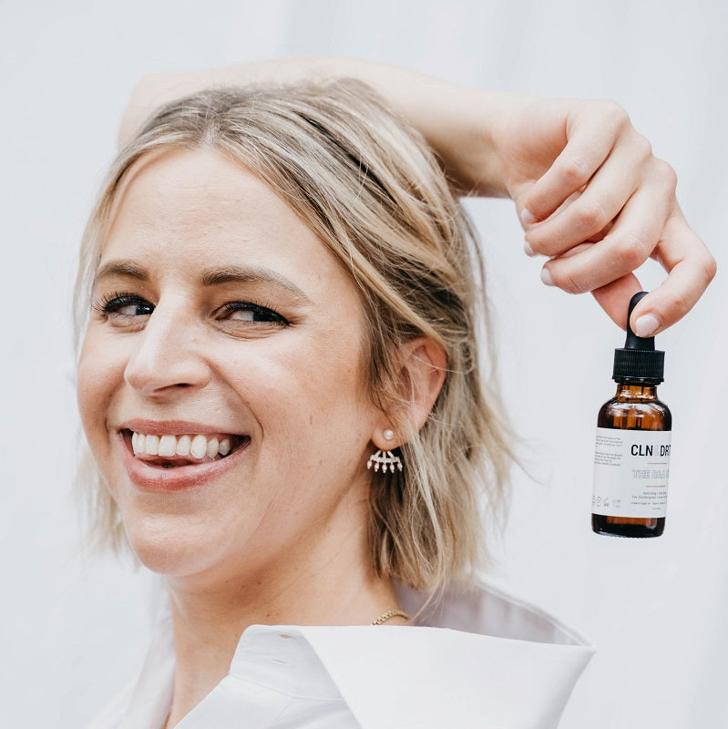 The Organic R&A Facial Moisturizing Oil | Combination + Acne Prone Skin