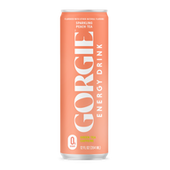 Sparkling Peach Tea – 12 Pack