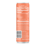 Sparkling Peach Tea – 12 Pack