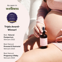 Postpartum Recovery Gift Set