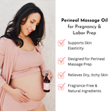 Perineal Massage Oil