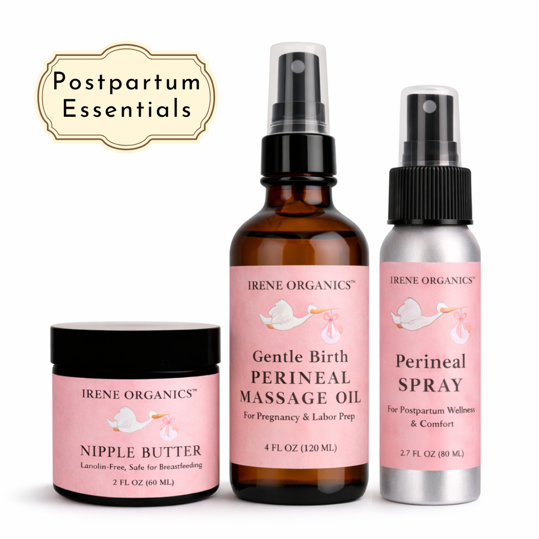 Postpartum Recovery Gift Set