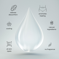 Postpartum Perineal Spray