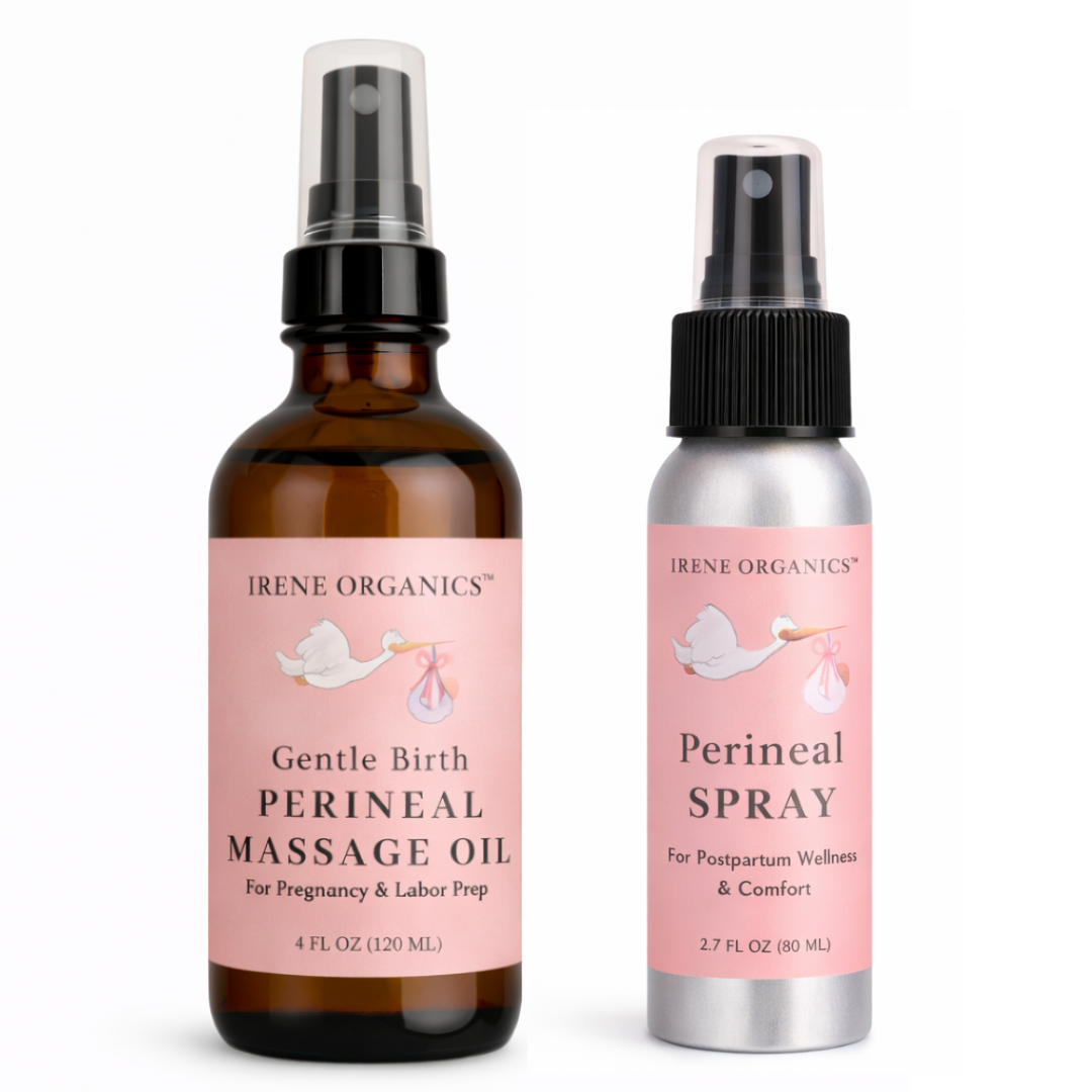 Perineal Massage Oil