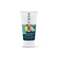 USDA Organic Canine Toothpaste