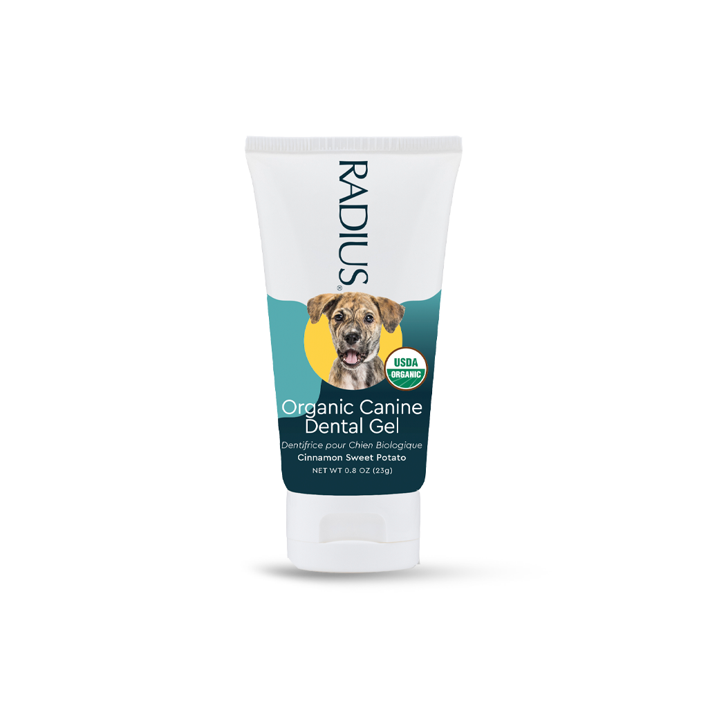USDA Organic Canine Toothpaste