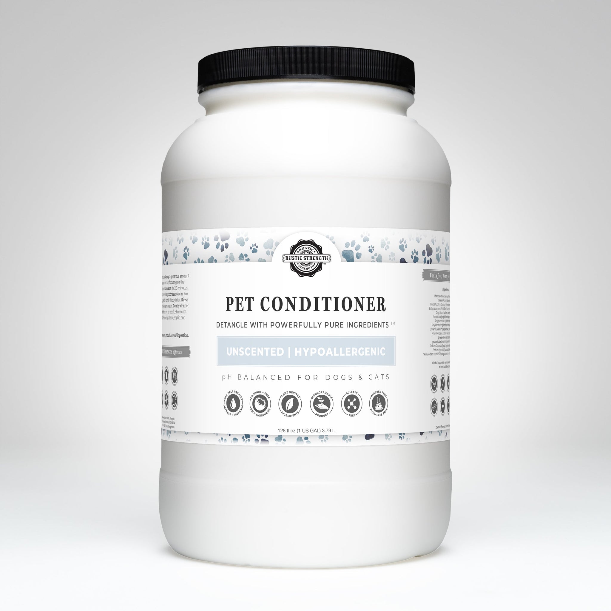 Pet Conditioner | Detangling & Softening | Unscented