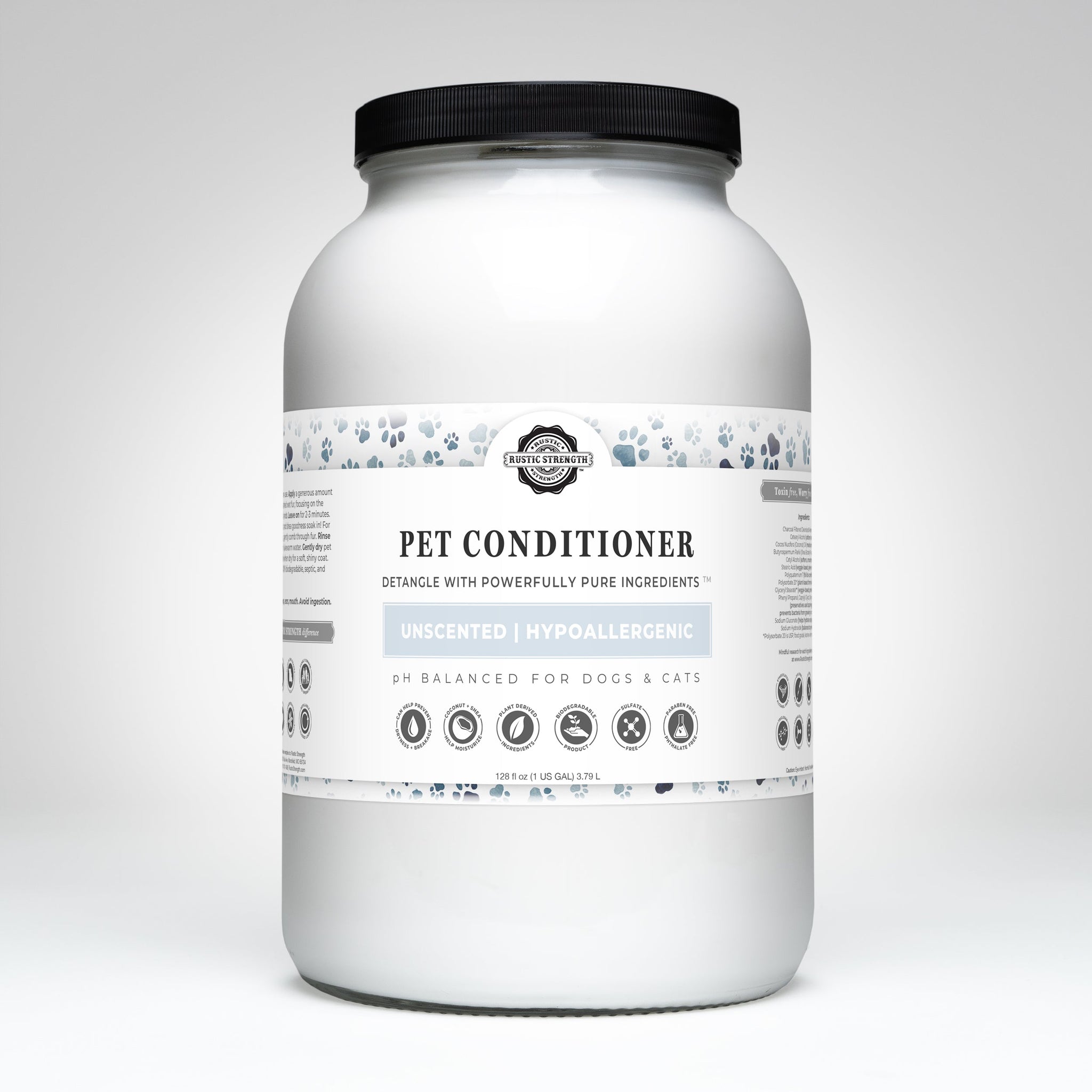 Pet Conditioner | Detangling & Softening | Unscented