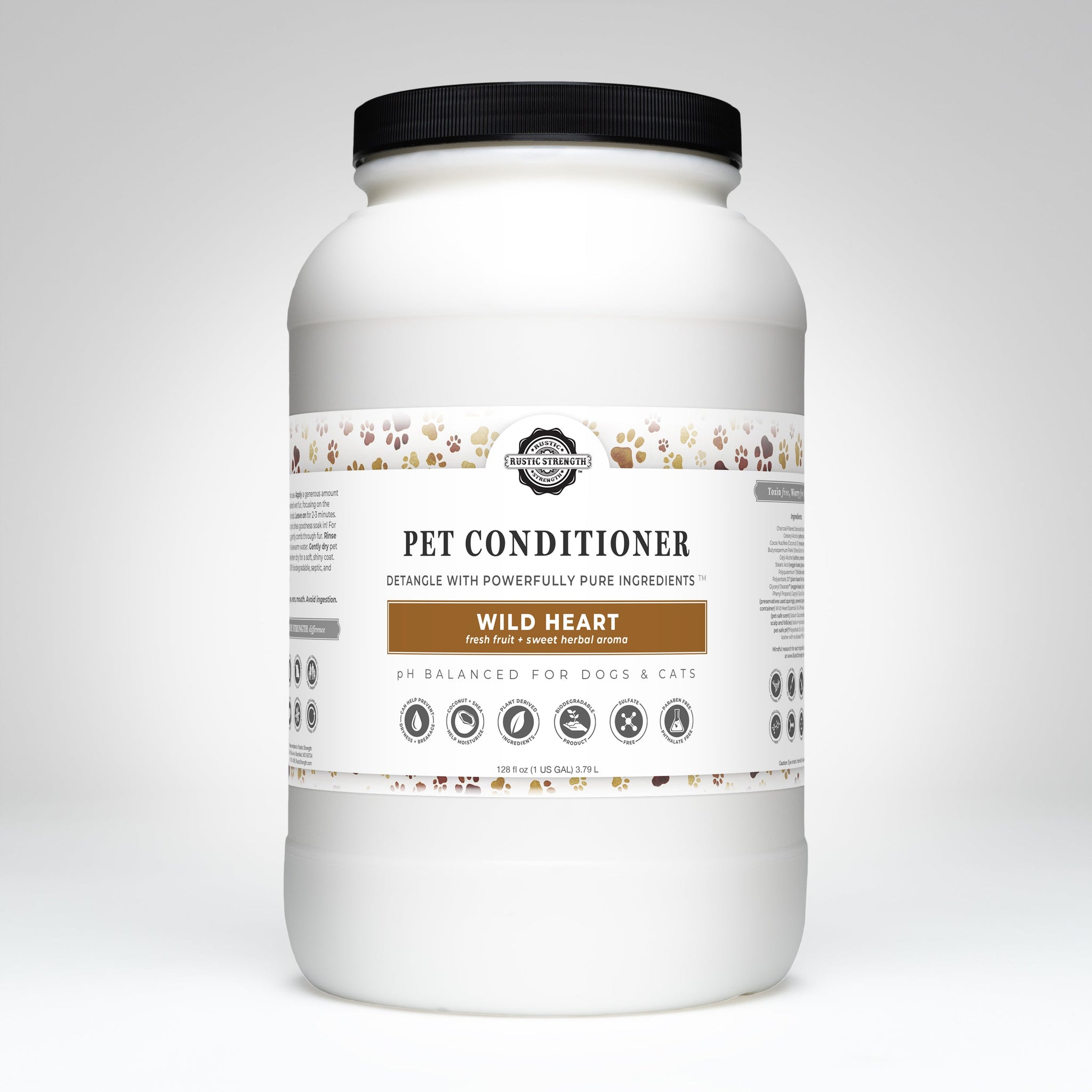 Pet Conditioner | Detangling & Softening | Wild Heart