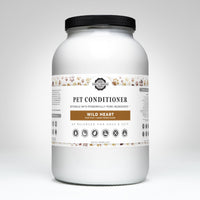 Pet Conditioner | Detangling & Softening | Wild Heart