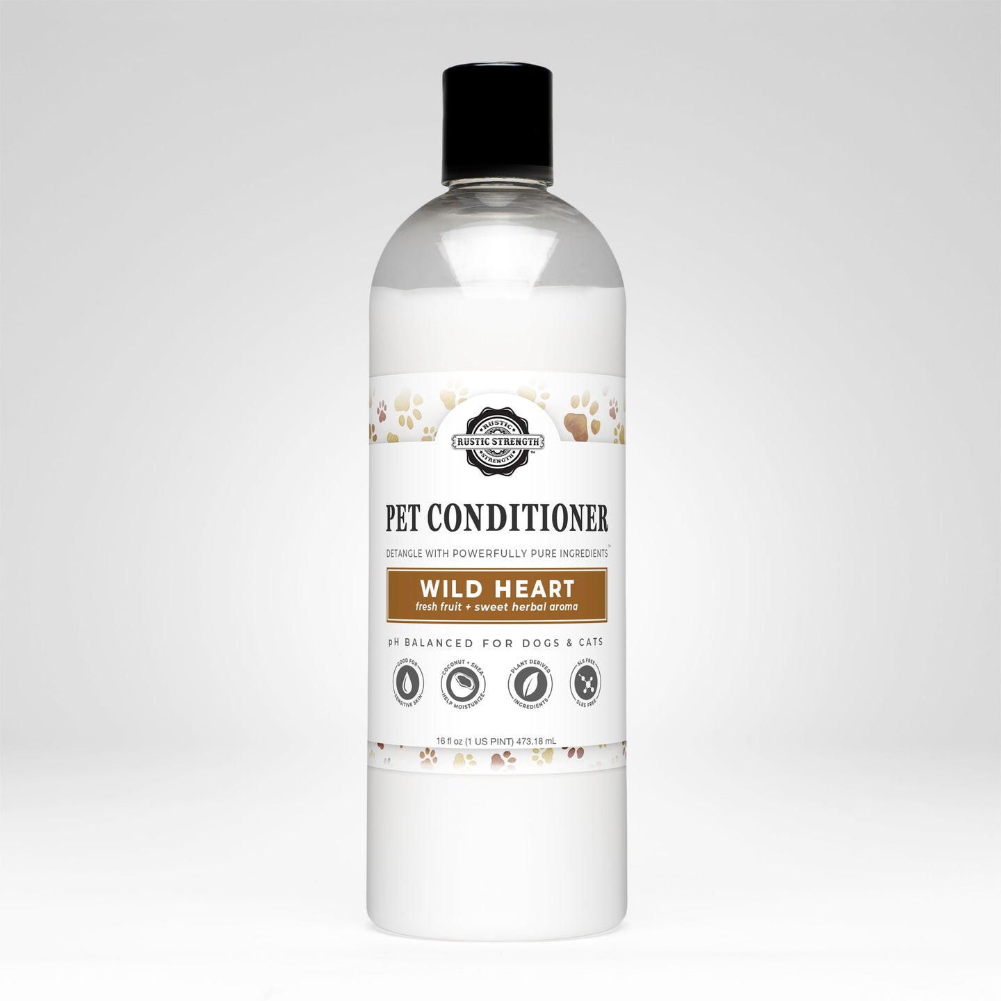 Pet Conditioner | Detangling & Softening | Wild Heart