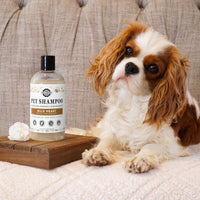Pet Shampoo | Soothing & Deodorizing | Unscented