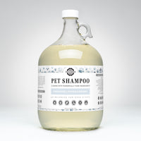 Pet Shampoo | Soothing & Deodorizing | Unscented