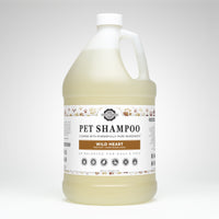 Pet Shampoo | Soothing & Deodorizing | Wild Heart