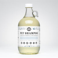 Pet Shampoo | Soothing & Deodorizing | Unscented
