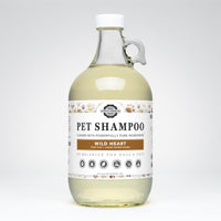Pet Shampoo | Soothing & Deodorizing | Wild Heart