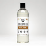 Pet Shampoo | Soothing & Deodorizing | Wild Heart