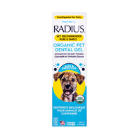 USDA Organic Canine Toothpaste