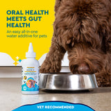 OralPro+ Pet Probiotic Enzymatic Water Additive