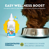 OralPro+ Pet Probiotic Enzymatic Water Additive