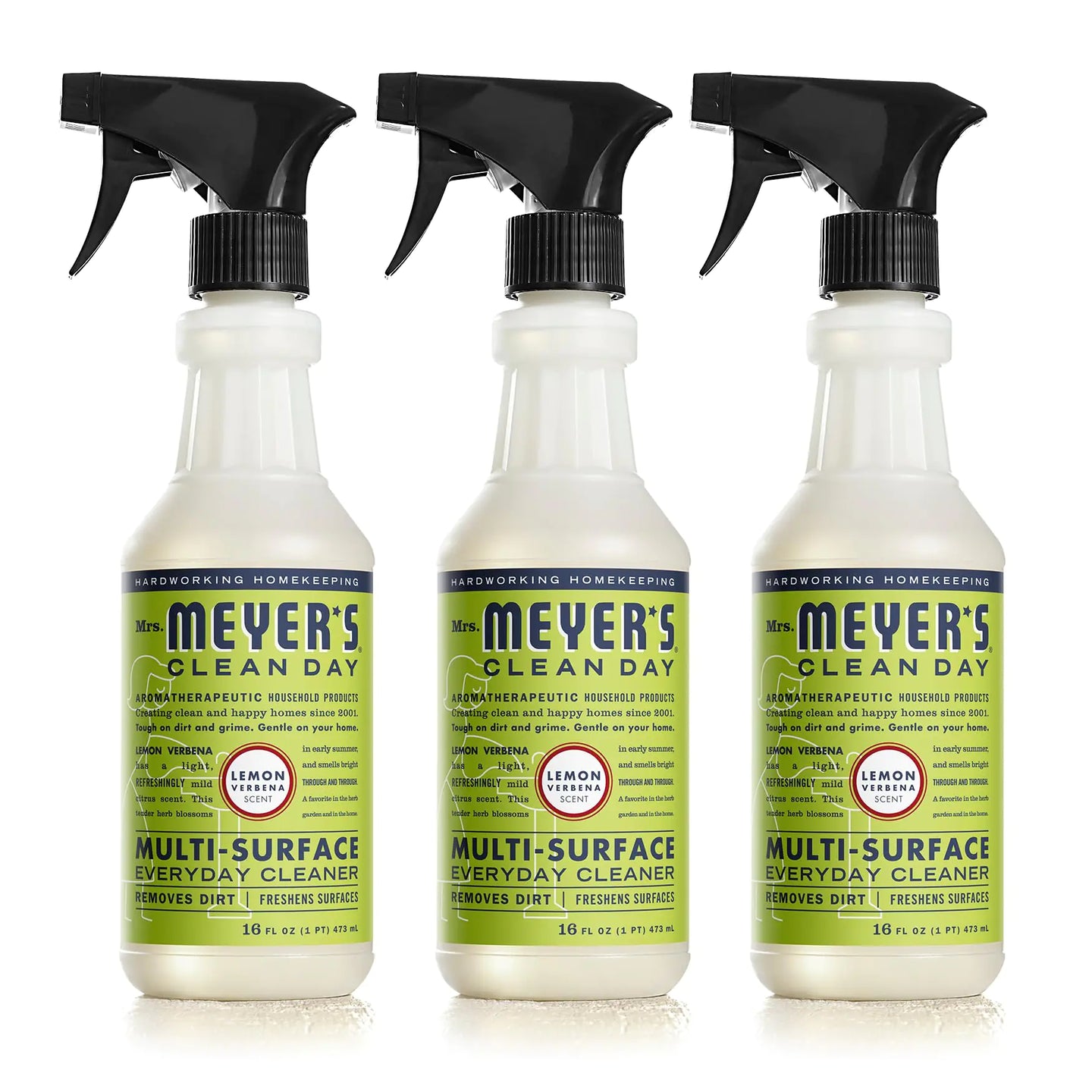 Lemon Verbena Multi-Surface Everyday Cleaner - 3 Pack