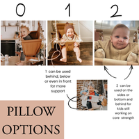 Indoor Swing – Black Buffalo Check