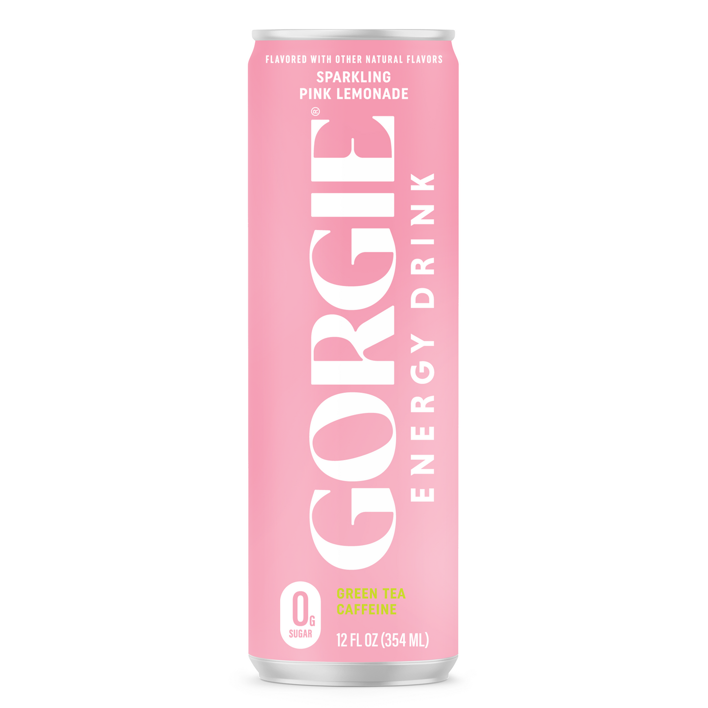 Sparkling Pink Lemonade - 12 Pack