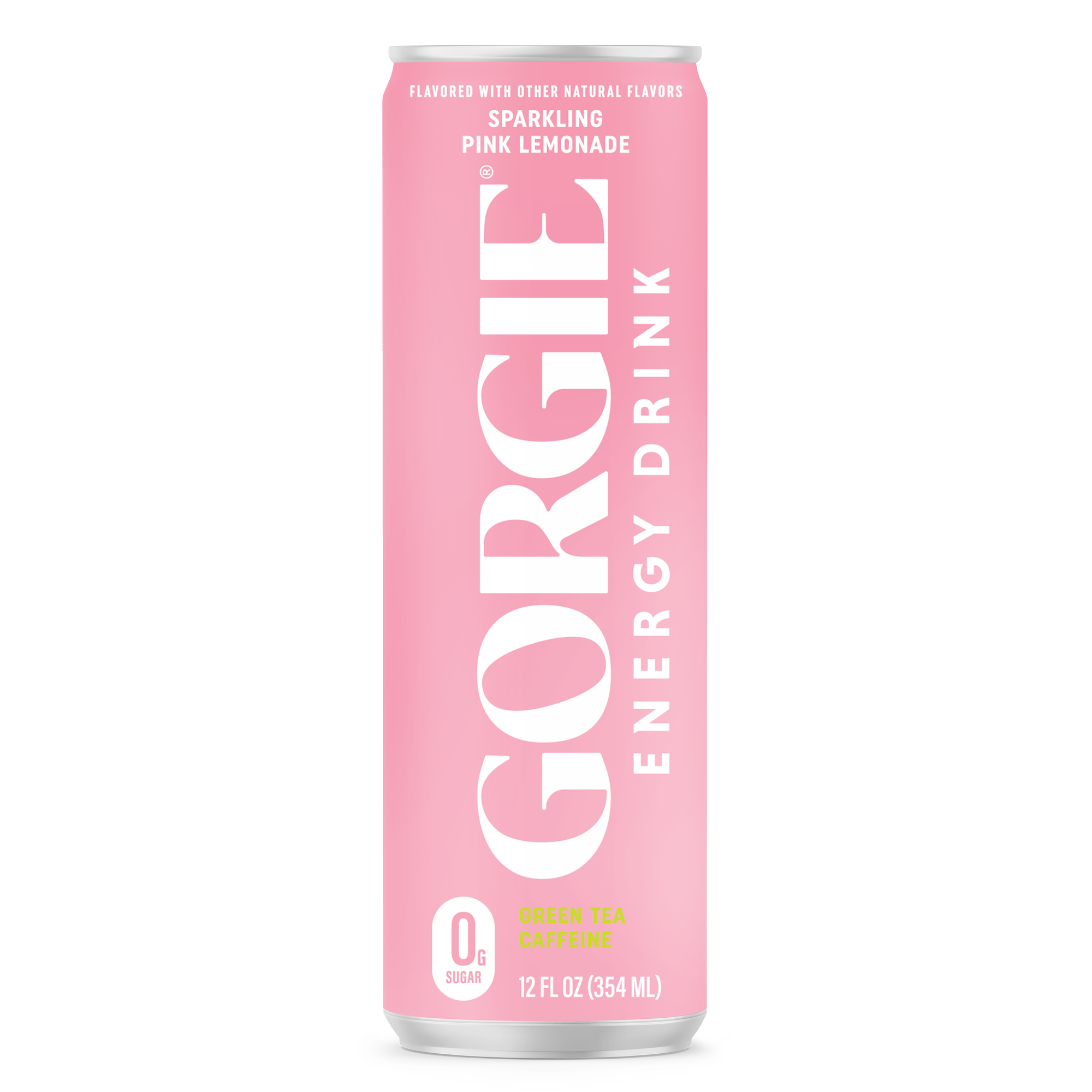 Sparkling Pink Lemonade - 12 Pack