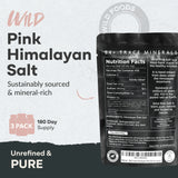 Himalayan Pink Salt – Mineral-Rich Gourmet Salt for Flavor & Health
