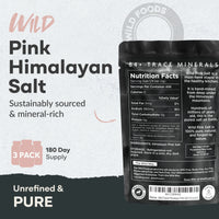 Himalayan Pink Salt – Mineral-Rich Gourmet Salt for Flavor & Health
