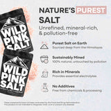 Himalayan Pink Salt – Mineral-Rich Gourmet Salt for Flavor & Health