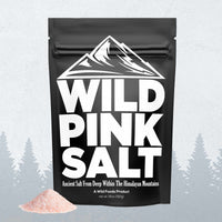 Himalayan Pink Salt – Mineral-Rich Gourmet Salt for Flavor & Health