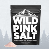 Himalayan Pink Salt – Mineral-Rich Gourmet Salt for Flavor & Health