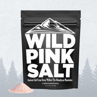 Himalayan Pink Salt – Mineral-Rich Gourmet Salt for Flavor & Health