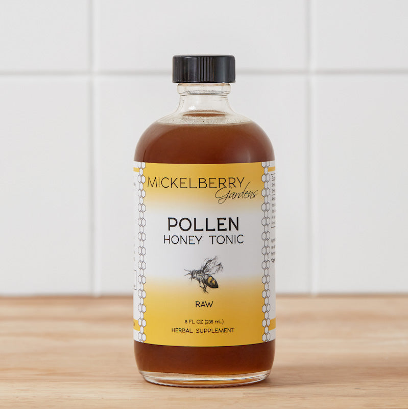 Pollen Honey Tonic